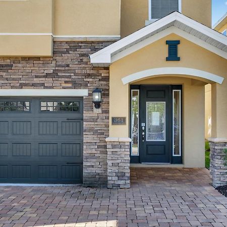 8 Bedroom Vacation Home With Poolオーランド エクステリア 写真