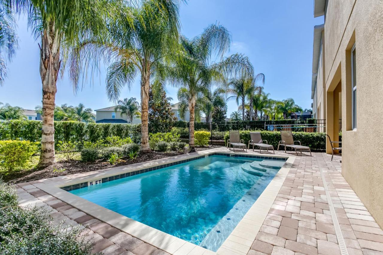 8 Bedroom Vacation Home With Poolオーランド エクステリア 写真