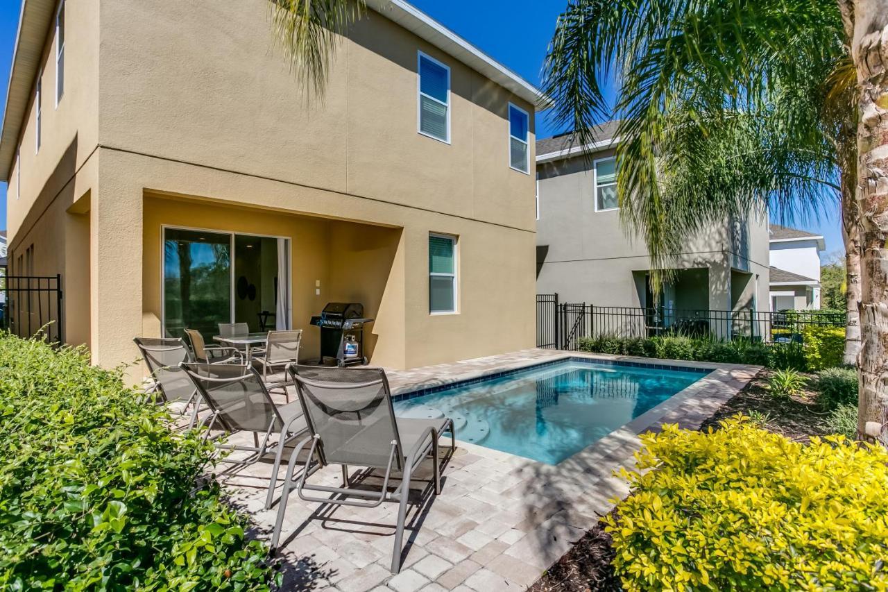 8 Bedroom Vacation Home With Poolオーランド エクステリア 写真