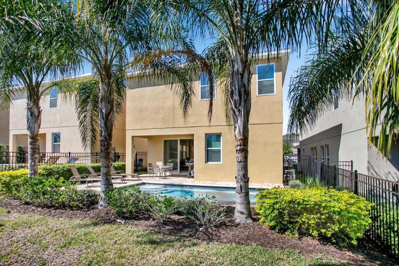 8 Bedroom Vacation Home With Poolオーランド エクステリア 写真