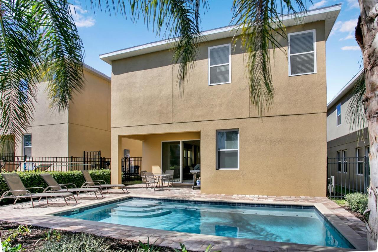 8 Bedroom Vacation Home With Poolオーランド エクステリア 写真