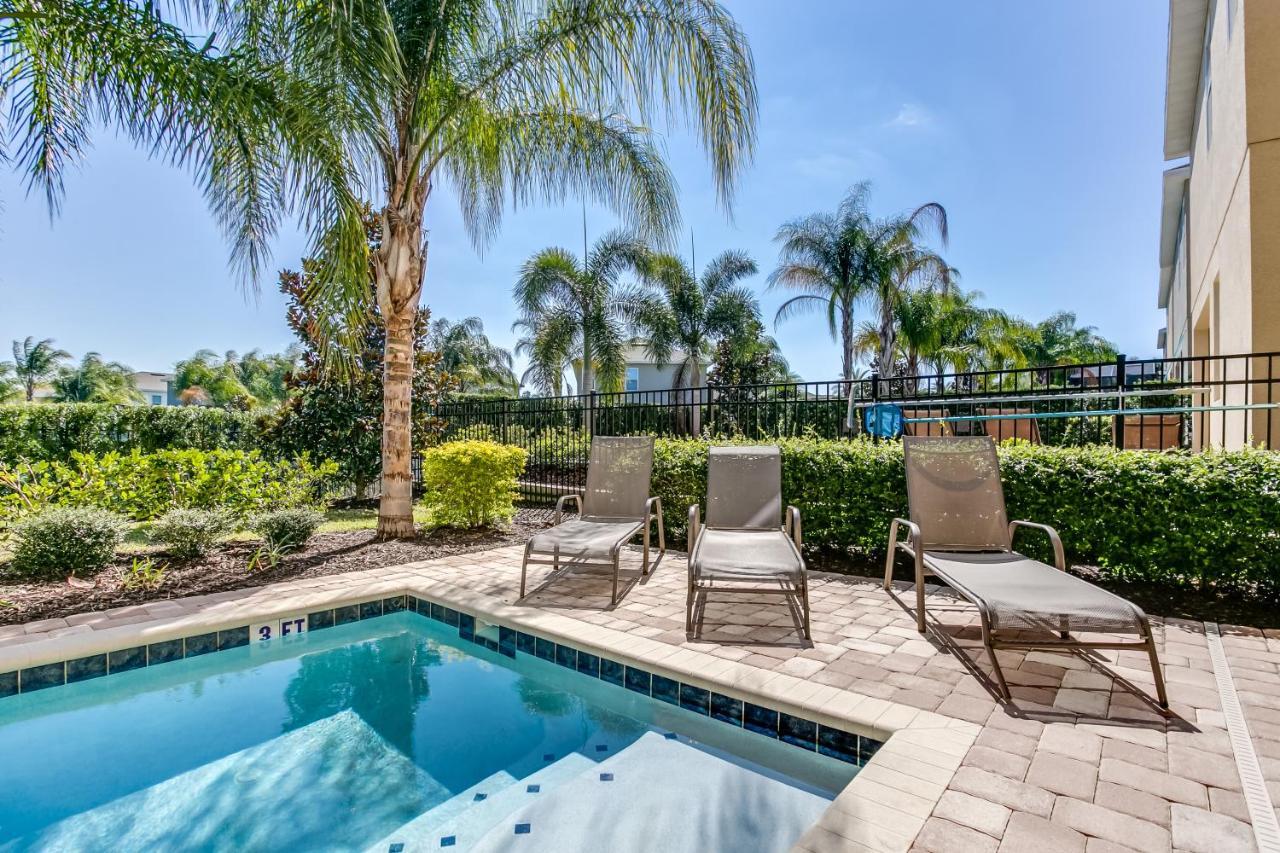 8 Bedroom Vacation Home With Poolオーランド エクステリア 写真