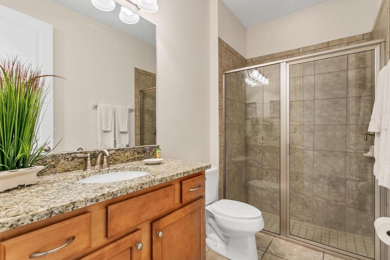 8 Bedroom Vacation Home With Poolオーランド エクステリア 写真
