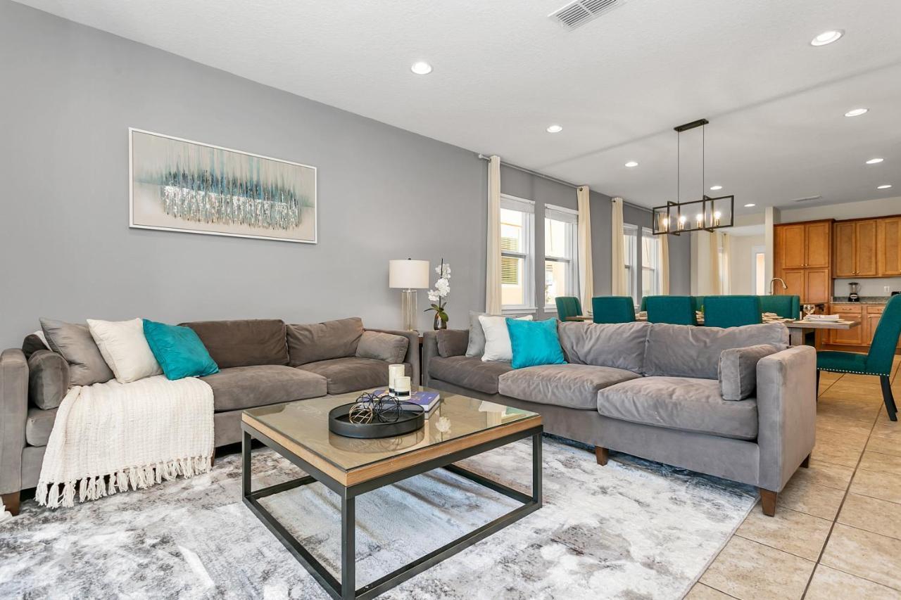 8 Bedroom Vacation Home With Poolオーランド エクステリア 写真