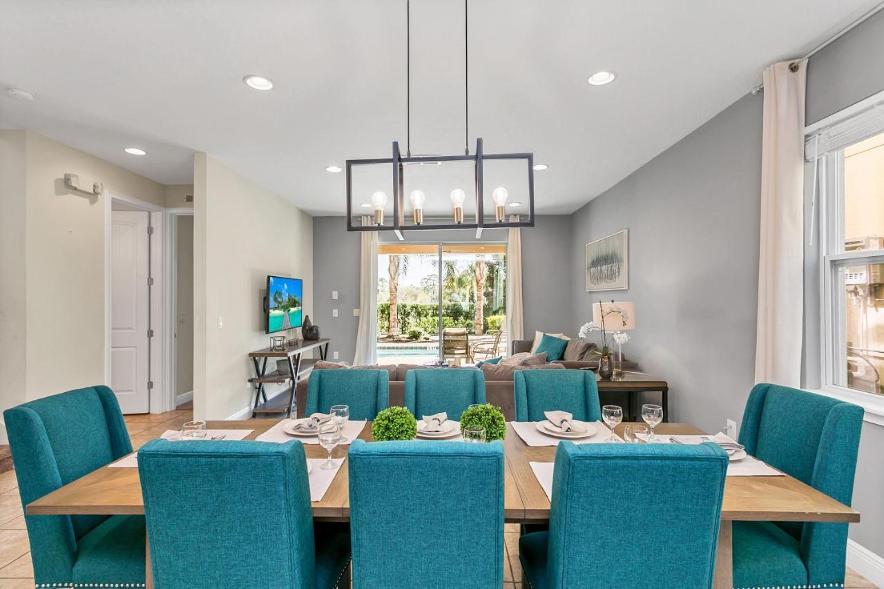 8 Bedroom Vacation Home With Poolオーランド エクステリア 写真