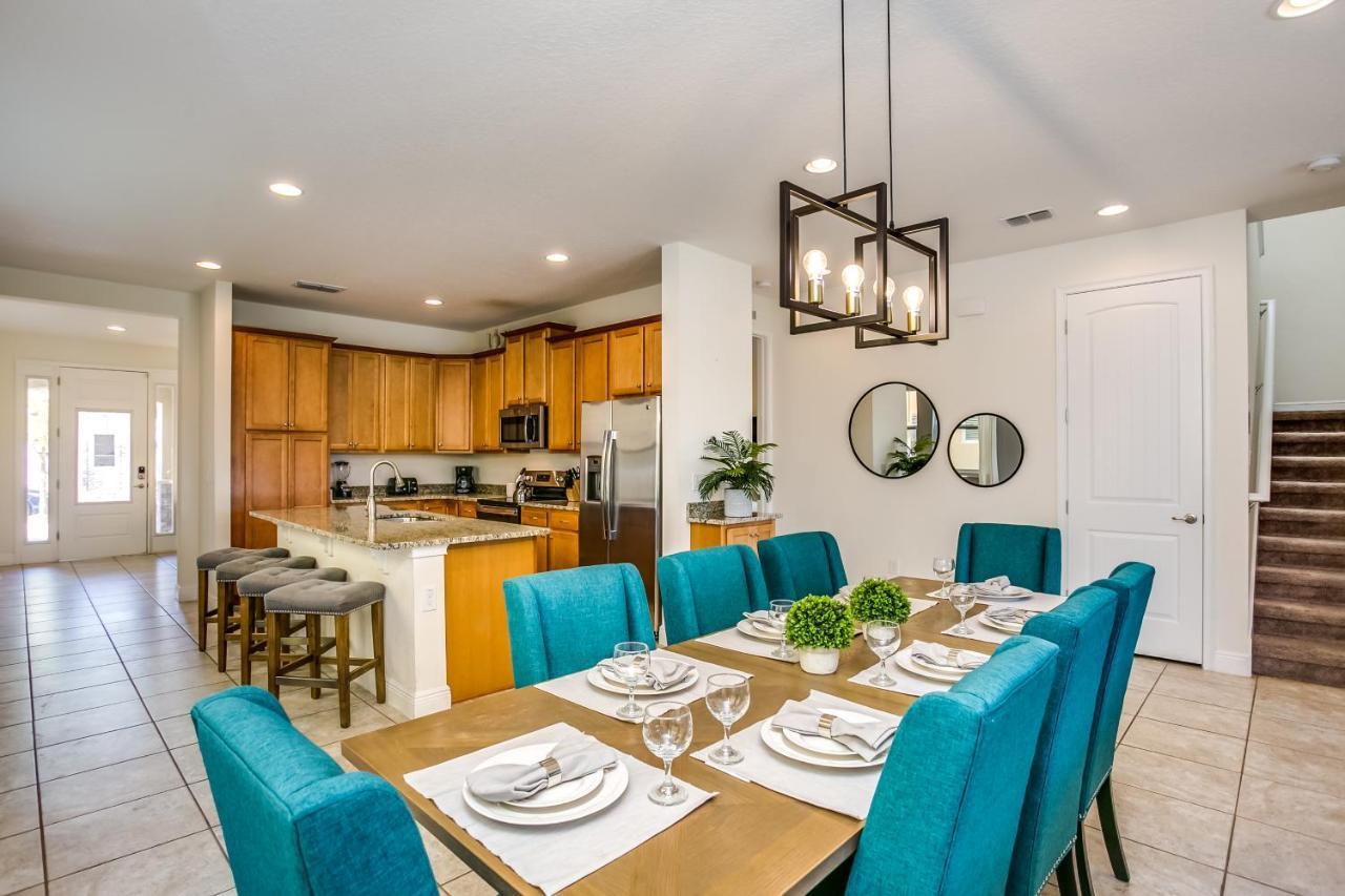 8 Bedroom Vacation Home With Poolオーランド エクステリア 写真