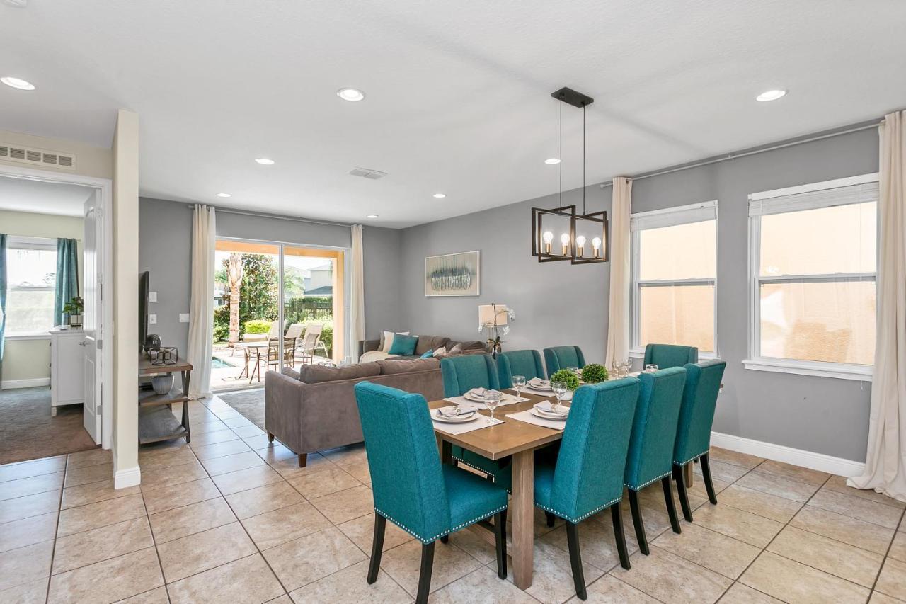 8 Bedroom Vacation Home With Poolオーランド エクステリア 写真