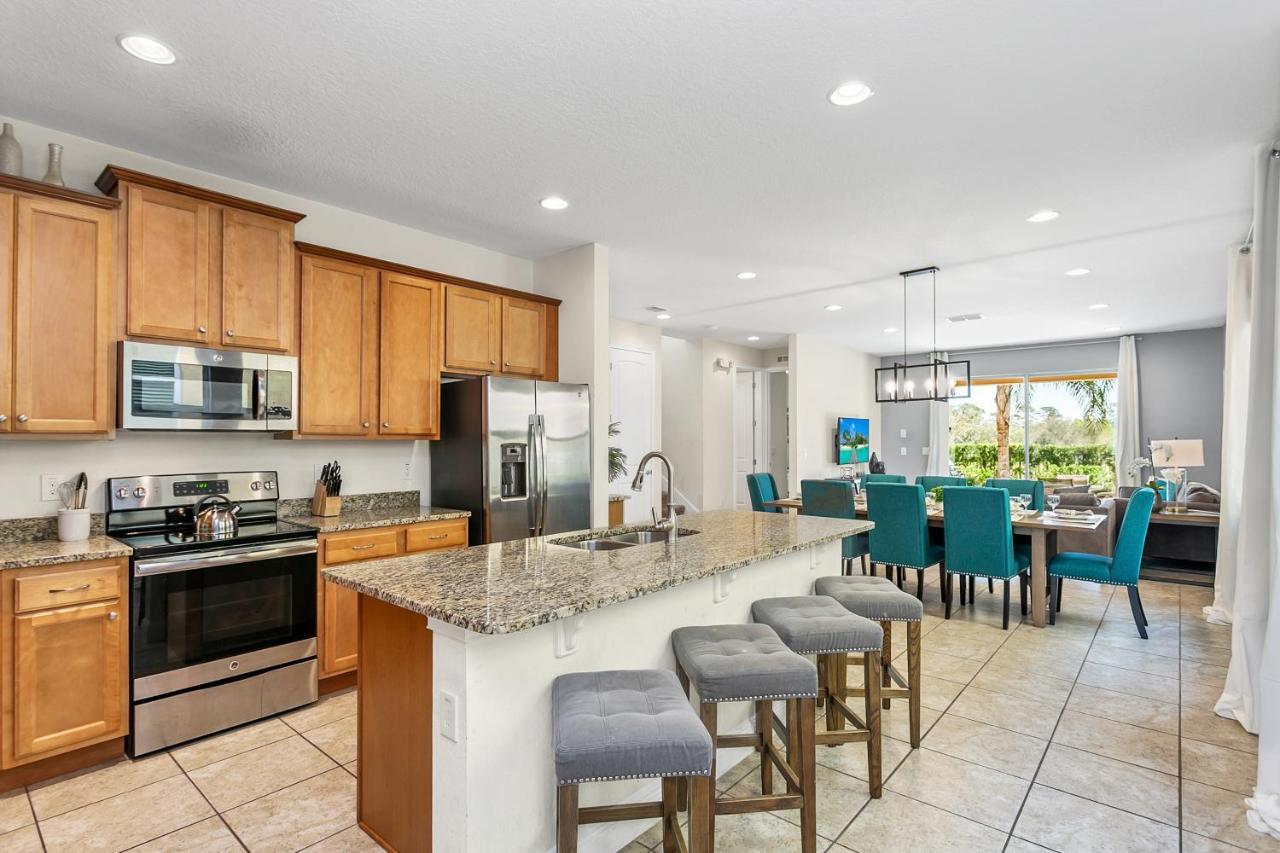 8 Bedroom Vacation Home With Poolオーランド エクステリア 写真