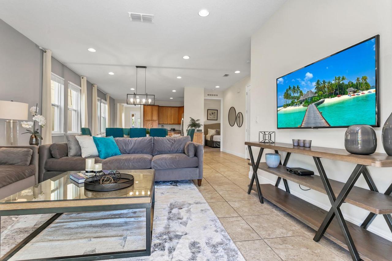 8 Bedroom Vacation Home With Poolオーランド エクステリア 写真