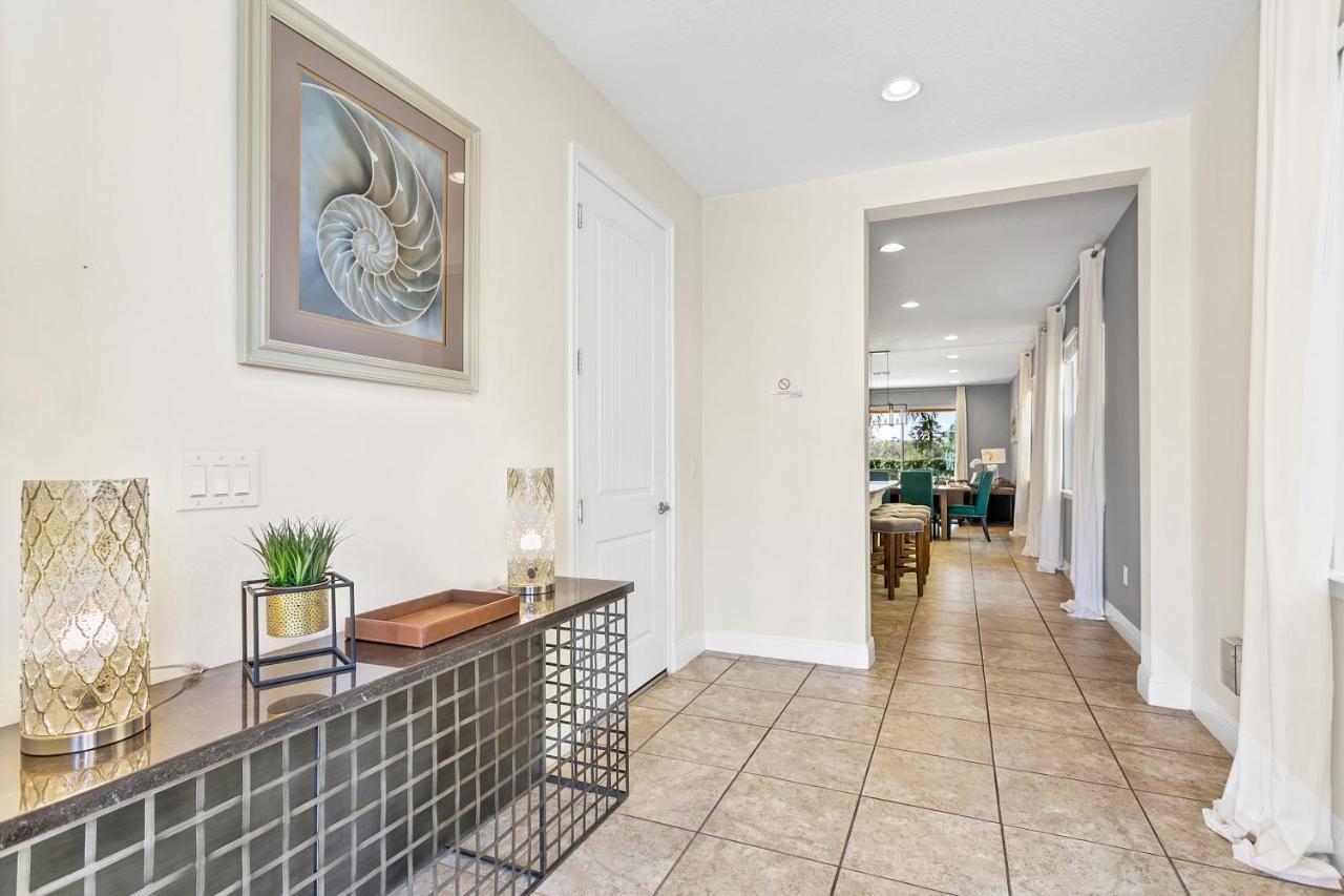 8 Bedroom Vacation Home With Poolオーランド エクステリア 写真
